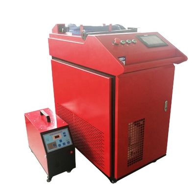 1000W 1500W 2000W 3000W Güçlü Metal Yapraklı El El Lifi Lazer kaynak makinesi