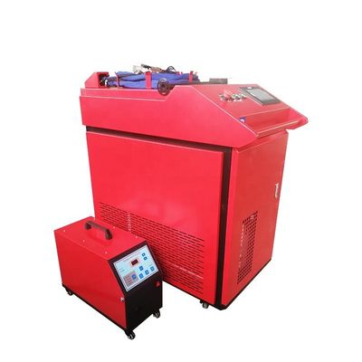 1000W 1500W 2000W 3000W Güçlü Metal Yapraklı El El Lifi Lazer kaynak makinesi