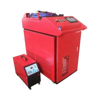 1000W 1500W 2000W 3000W Güçlü Metal Yapraklı El El Lifi Lazer kaynak makinesi