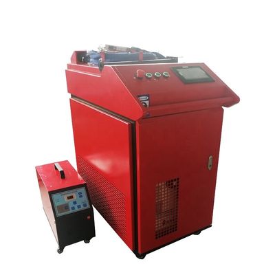 1000W 1500W 2000W 3000W Güçlü Metal Yapraklı El El Lifi Lazer kaynak makinesi