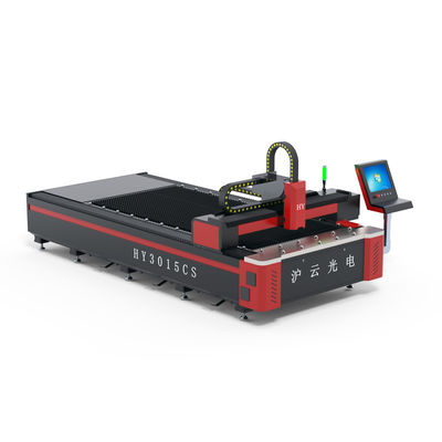 SERVO-MOTOR 1500*3000mm Karbon Çelik Lazer Kesme Makinesi 1500w Sahada Bakım ve Onarım Servisi