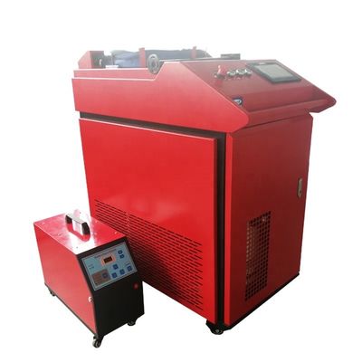 1000W 1500W 2000W 3000W Güçlü Metal Yapraklı El El Lifi Lazer kaynak makinesi