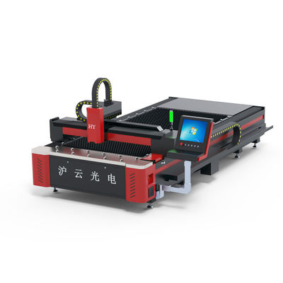 Yaprak Metal SERVO-MOTOR CNC Fiber Lazer Kesme Makinesi 3015CS 12000W açık tipli
