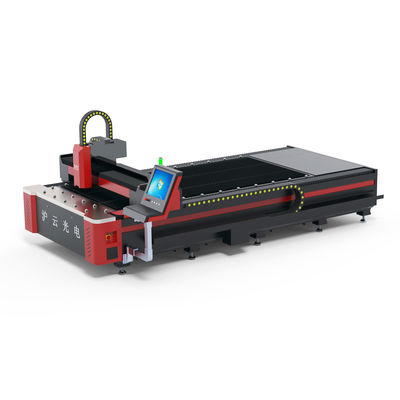 3800 KG Ağırlık 4000w Cnc Lazer Kesme Makinesi Rotary Fiber Lazer ve 2030 Modeli