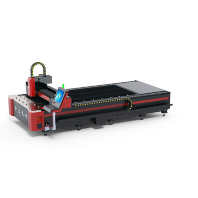 3800 KG Ağırlık 4000w Cnc Lazer Kesme Makinesi Rotary Fiber Lazer ve 2030 Modeli