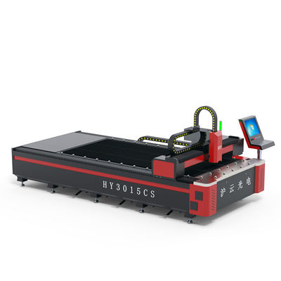 3800 KG Ağırlık 4000w Cnc Lazer Kesme Makinesi Rotary Fiber Lazer ve 2030 Modeli
