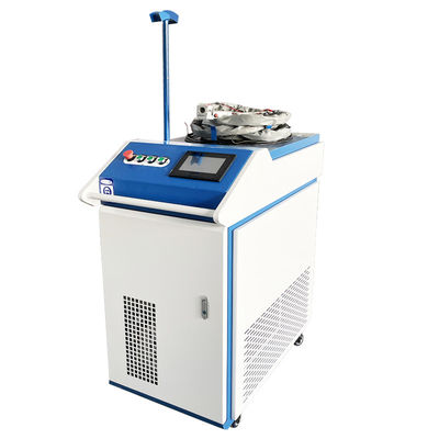SERVO-MOTOR Elde tutulan lazer kaynak makinesi 1000W 1500W 2000W 3000W su soğutma soğutma modu ile