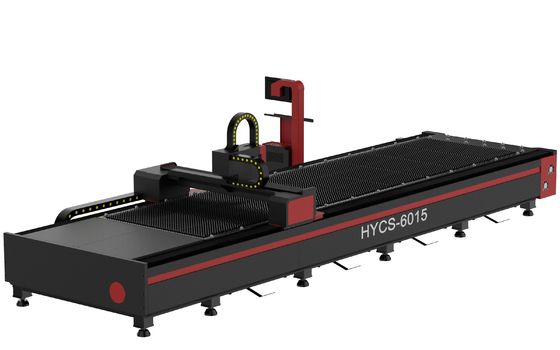 Otomatik işlevli paslanmaz çelik boru kesme makinesi 9000KG ağırlık CNC kontrolü