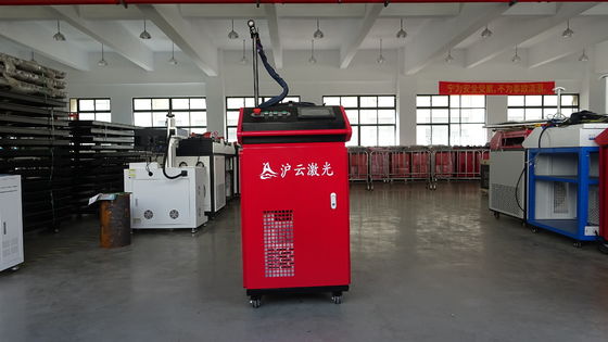 SMC El Elli Lazer Kesme Makinesi 1000W 1500W 2000W 3000W Taşınabilir Elyaf Lazer Kaydırıcı
