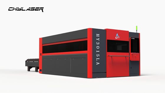Hız Dajco Mikrojet Tekstil Dolabı 8kW Ev 4040 Dolabı Kesme Alanı için Lazer Kesme Makinesi 3000 * 1500mm