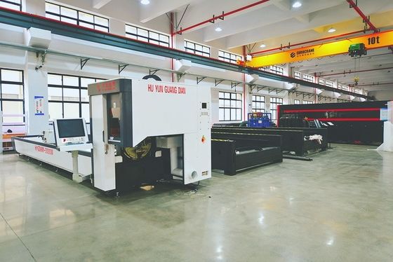 Pakistan'da Soğutma Modu Hava Soğutması ile Metal ve Akrilik Lazer İşaretleme Makinesi