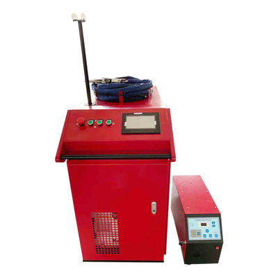 Yüksek hassasiyet için Fiber Laser Kaynağı Lazer kaynak makinesi 1500W/3000W