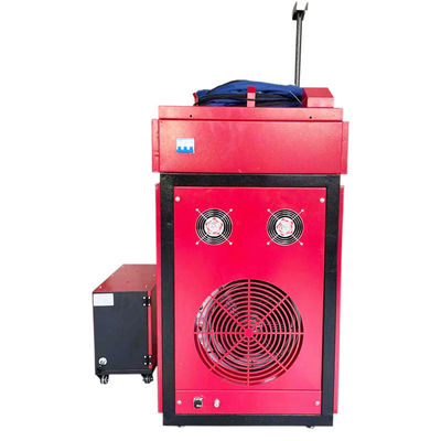 Yüksek hassasiyet için Fiber Laser Kaynağı Lazer kaynak makinesi 1500W/3000W