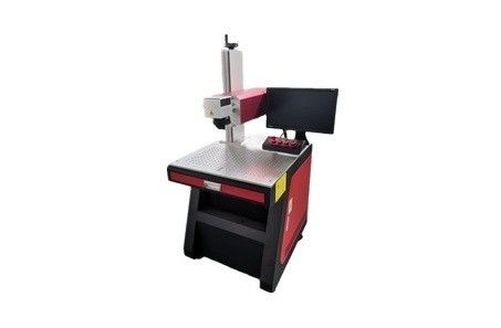 10w 20w 30w 50w CNC lazer gravür makinesi metal plaka profesyonel kontrol yazılımı için