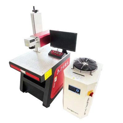 10w 20w 30w 50w CNC lazer gravür makinesi metal plaka profesyonel kontrol yazılımı için