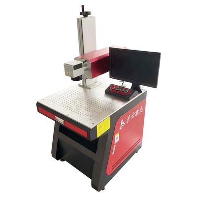 10w 20w 30w 50w CNC lazer gravür makinesi metal plaka ve plastik mücevher kesimi için