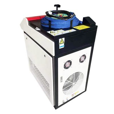 Dalga boyu 1080nm Nokta Fanuci Termokople Anhui Sensörleri İşaretleme Lazer kaynak makinesi