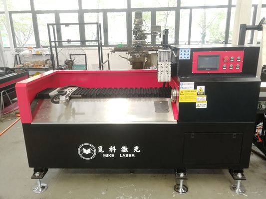 Yüksek hassasiyetli Endüstriyel Metal Kesme Makinesi