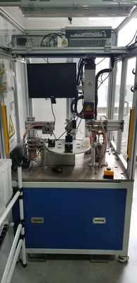 AI Desteklenen 2.5D 3D Fiber Lazer gravür makinesi 100W 60W 50W 30W hassas işaretleme için