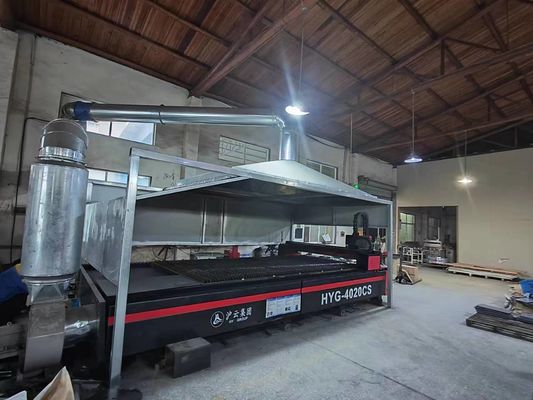 Doğrudan Satmak CNC Paslanmaz Çelik Metal Yaprak Fiber Lazer Kesme Makinesi Gıda Dükkanı için