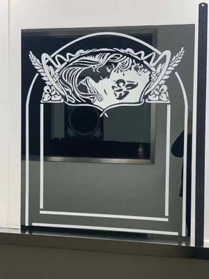 AI Desteklenen 2.5D 3D Fiber Lazer gravür makinesi 100W 60W 50W 30W hassas işaretleme için
