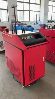 1000W 1500W 2000W 3000W endüstriyel için taşınabilir el lif lazer kaynak makinesi