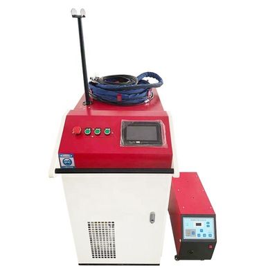 1000w taşınabilir lazer kaynak makinesi