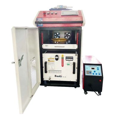 1000w taşınabilir lazer kaynak makinesi