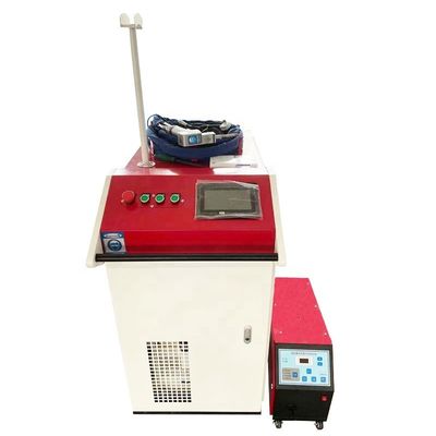 1000w taşınabilir lazer kaynak makinesi ile basitleştirilen metal kaynak