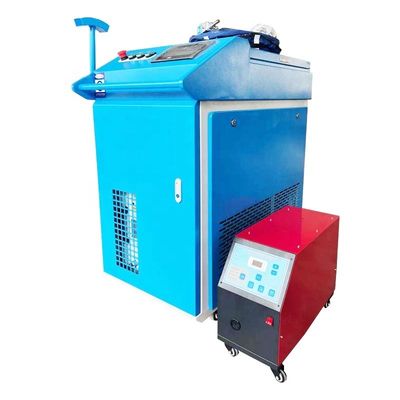 1000w taşınabilir lazer kaynak makinesi ile basitleştirilen metal kaynak