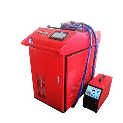 1000w taşınabilir lazer kaynak makinesi ile basitleştirilen metal kaynak
