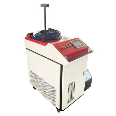 1000w taşınabilir lazer kaynak makinesi ile basitleştirilen metal kaynak