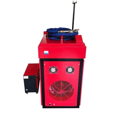 CNC Kesme Kalınlığı için El Elli Fiber Lazer kaynak makinesi 1000W 1500W 2000W 3000W