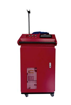 CNC Kesme Kalınlığı için El Elli Fiber Lazer kaynak makinesi 1000W 1500W 2000W 3000W
