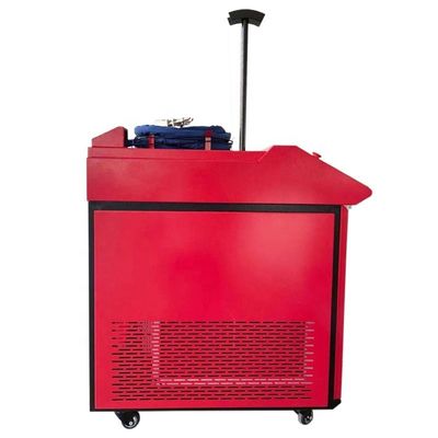 CNC Kesme Kalınlığı için El Elli Fiber Lazer kaynak makinesi 1000W 1500W 2000W 3000W