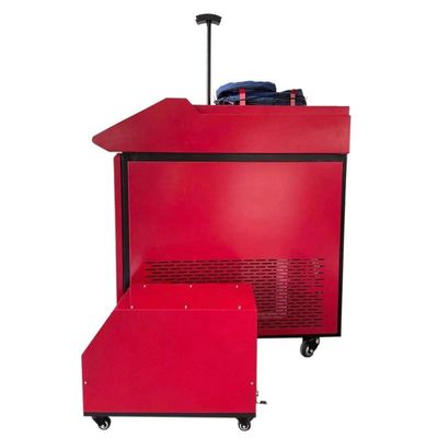 CNC Kesme Kalınlığı için El Elli Fiber Lazer kaynak makinesi 1000W 1500W 2000W 3000W