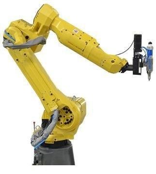 Zeki Karmaşık Metal Kesme Makinesi için CNC Evet 3D Lazer Robotik kaynak makinesi