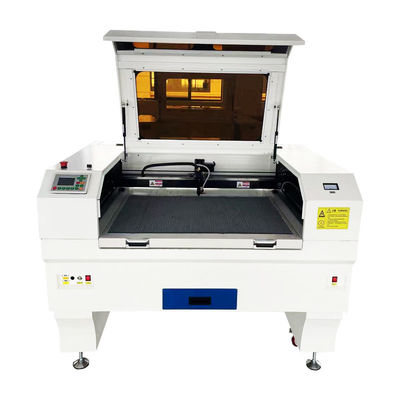 300w Su soğutmalı Çeşitli İşlevli Karışık CO2 Lazer Kesme Makinesi Metal Yaprak ve Metal olmayan Ahşap Mdf