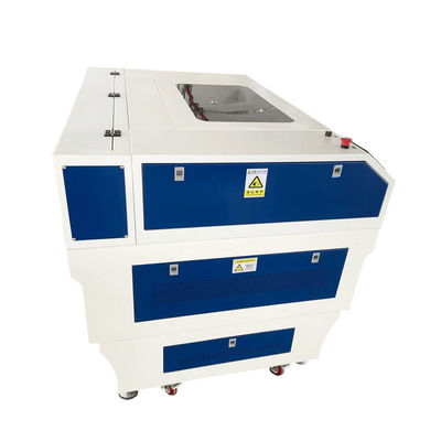 300w Su soğutmalı Çeşitli İşlevli Karışık CO2 Lazer Kesme Makinesi Metal Yaprak ve Metal olmayan Ahşap Mdf