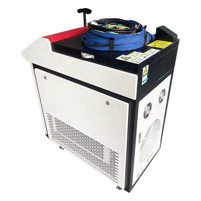 Raytools Lazer Kafası 2024 3 in 1 El Laser kaynak makinesi 1000w 1500w 2000w Alüminyum