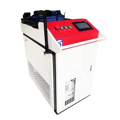 Raytools Lazer Kafası Kaynak Lazer Makinesi 1500w ve 2000w Hava soğutmalı taşınabilir Kaynak için