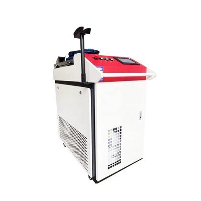 Raytools Lazer Kafası Kaynak Lazer Makinesi 1500w ve 2000w Hava soğutmalı taşınabilir Kaynak için