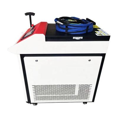Raytools Lazer Kafası Kaynak Lazer Makinesi 1500w ve 2000w Hava soğutmalı taşınabilir Kaynak için