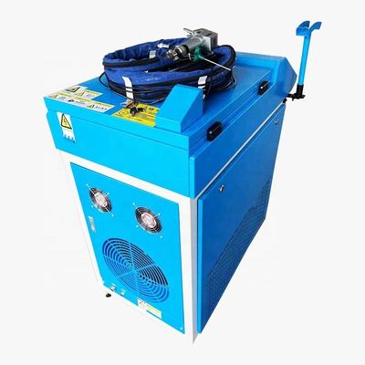 3000w Max. Çıkış Gücü Elde Tutulan Lazer Kaynak Makinesi Kaynak için Hafif Kaynak 120*60*60