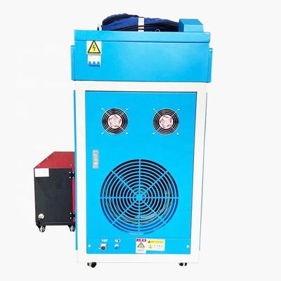 3000w Max. Çıkış Gücü Elde Tutulan Lazer Kaynak Makinesi Kaynak için Hafif Kaynak 120*60*60