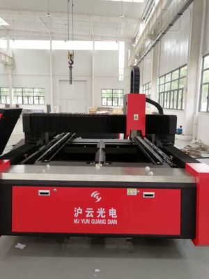 25m/min Kesme Hızı Metal boru tüpü için Fiber Lazer Kesme Makineleri İyi