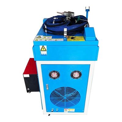 1064NM Tek Puls Enerjisi 1000W 1500W 2000W Kaynak için Alüminyum Lazer Kaynak Makinesi
