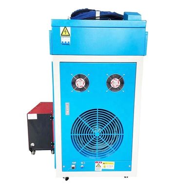1064NM Tek Puls Enerjisi 1000W 1500W 2000W Kaynak için Alüminyum Lazer Kaynak Makinesi