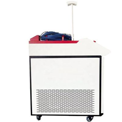 RAYCUS Lazer Kaynağı Eli Fiber kaynak makinesi Standart 10M-15M