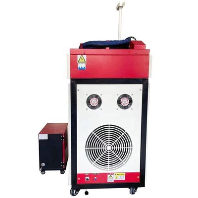 RAYCUS Lazer Kaynağı Eli Fiber kaynak makinesi Standart 10M-15M